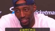 阿德巴约谈东契奇60分：所以，想拿80分也不是那么容易的