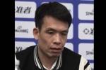 解立彬：球队将第三次去争冠 希望大家珍惜并享受这样的机会！