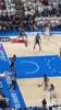 卡斯尔篮下防守切特吃到个人第5犯，无奈只能会到替补席上
