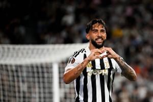 欧联开门红！尤文5-0奈梅亨 冈萨雷斯破门+造点沃尔特马德处子球